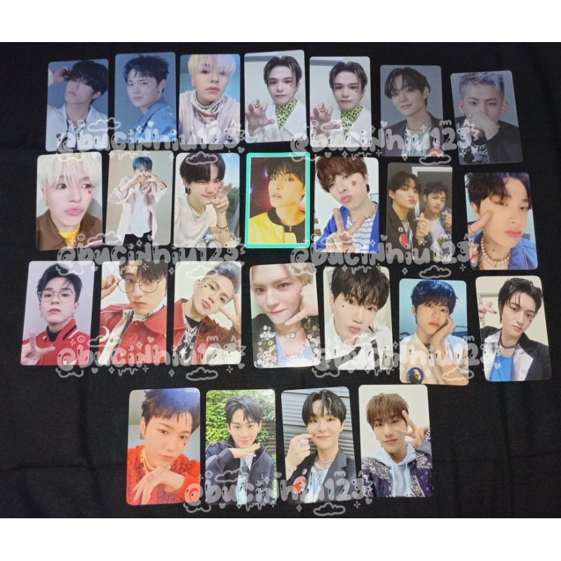 jual murah photocard treasure ld ktown asahi jakmer, hyunsuk memkit, applewood 2,  benefit ktown tss