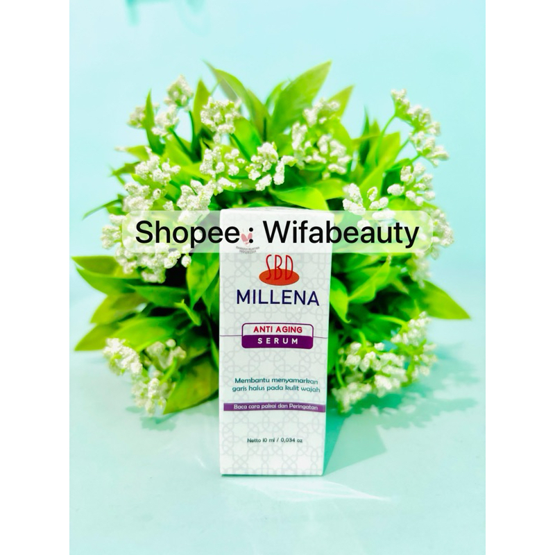 Millena Anti Aging Serum
