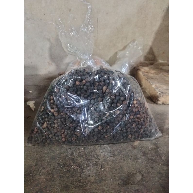 

lada hitam kemasan 250gram