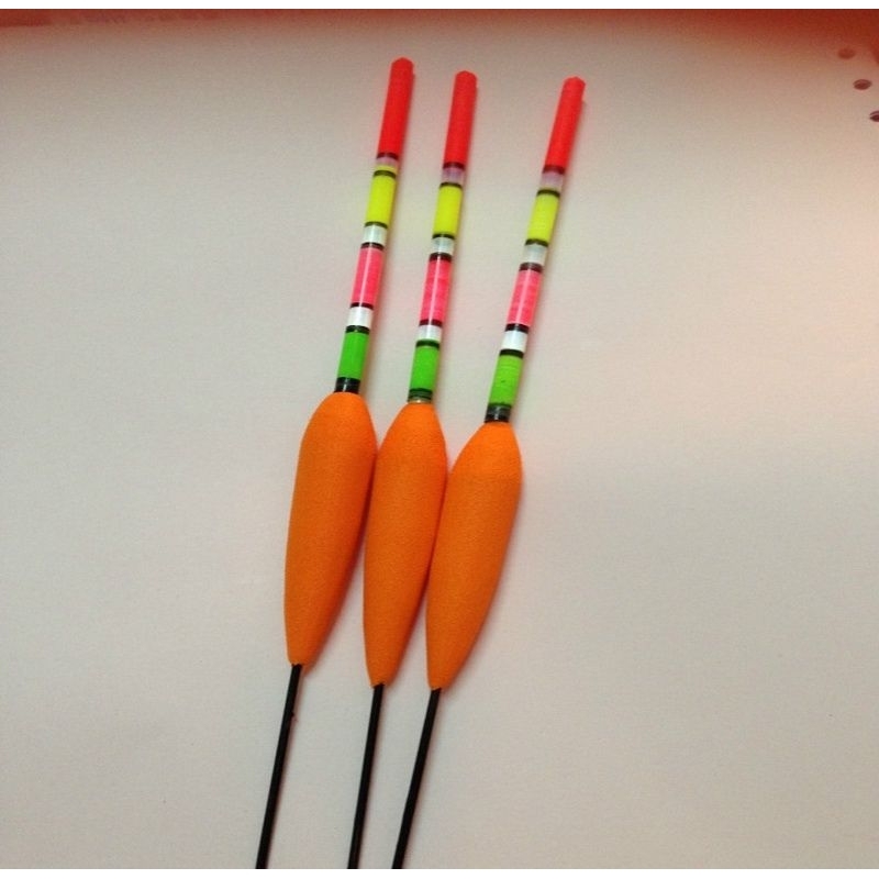 PELAMPUNG PANCING BUSA ANTI BADAI RINGAN