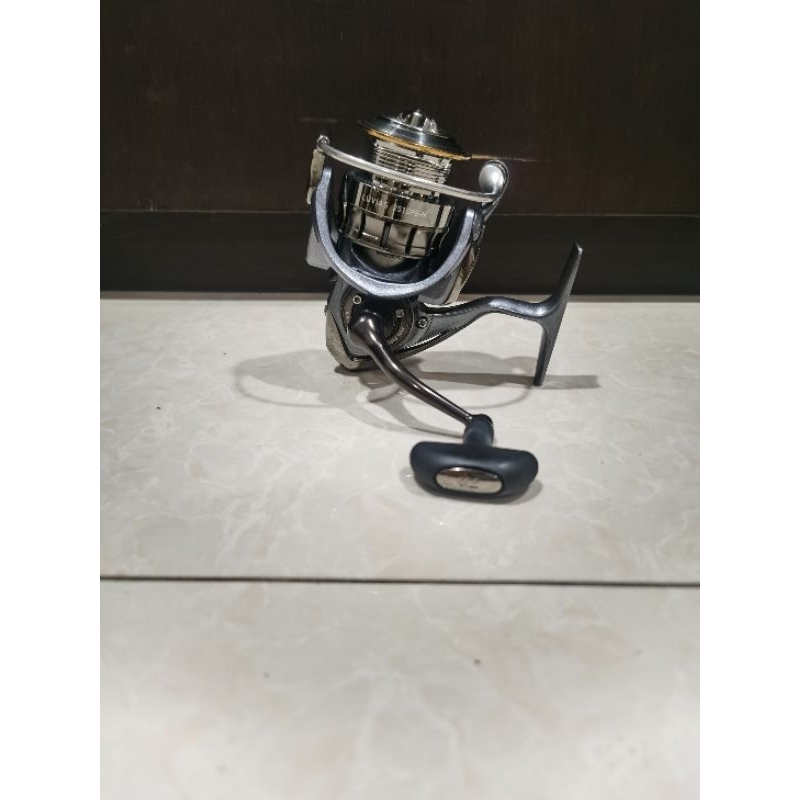 Daiwa Luvias Robot 2510PE-H