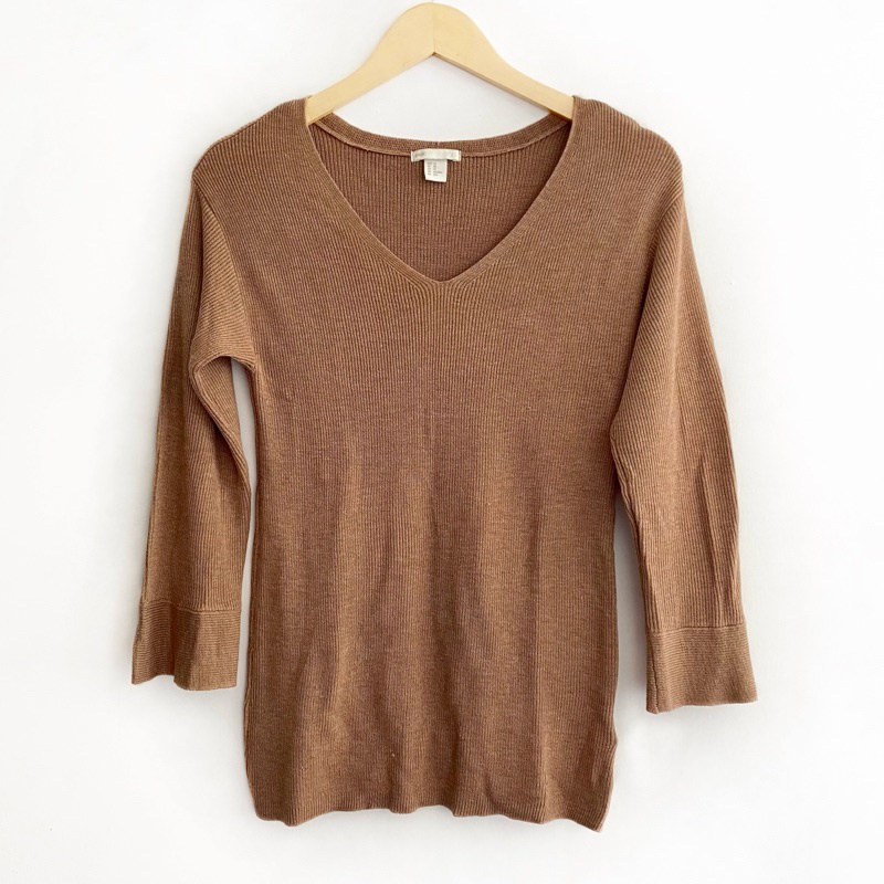 Preloved H&M hnm knit jumper top original second