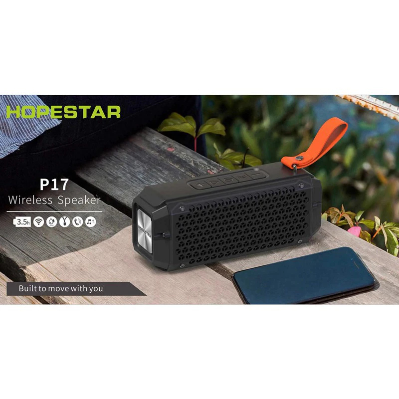 [ Speaker ] Hopestar P17 Premium wirelless bluetooth speaker portable