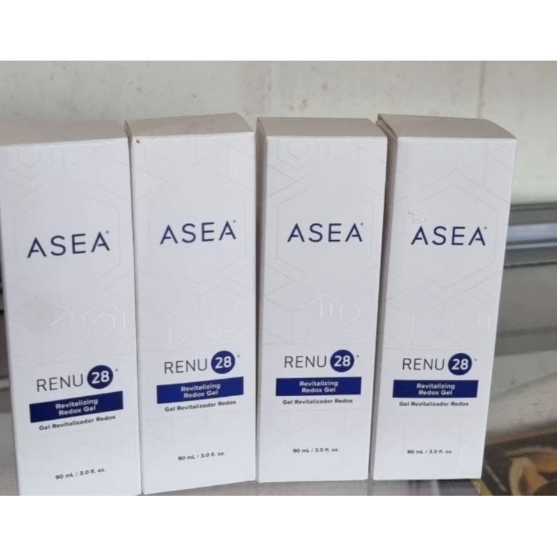 Asea Renu28 Gel Revitalizing Redox Gel isi 90ml