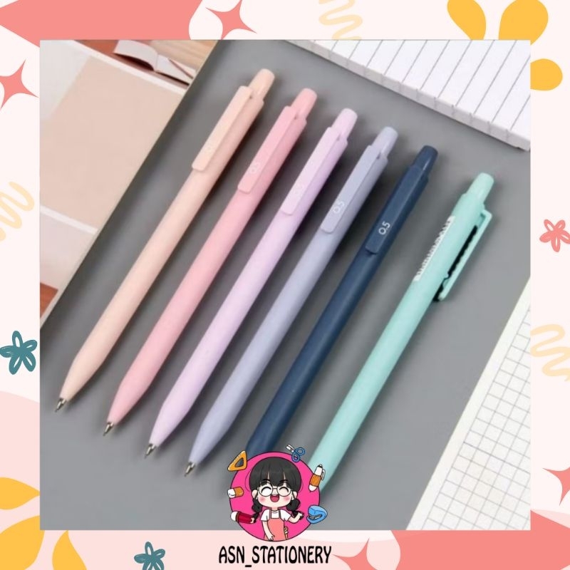 

Pensil Mekanik TM01688 / Pensil mekanik 0.5 mm Aesthetic warna pastel