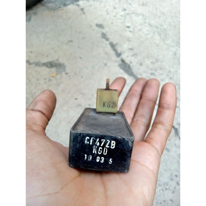 Cdi Honda Gl SERIES 100 125 win CDI KG2 Original