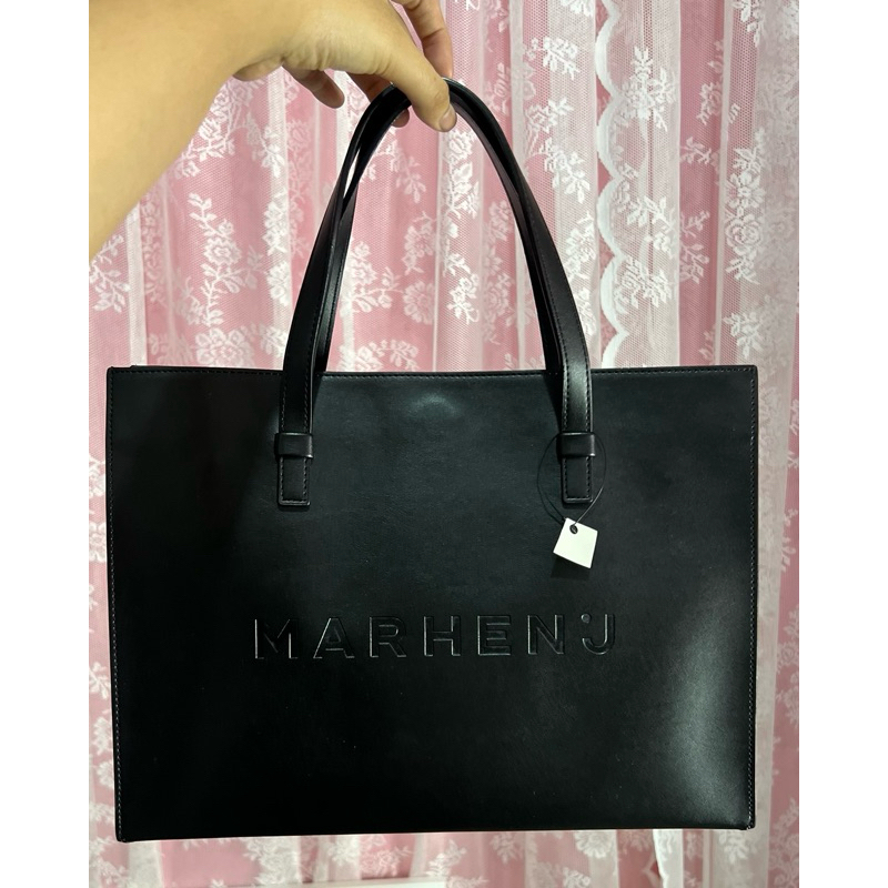 preloved marhen j bag original