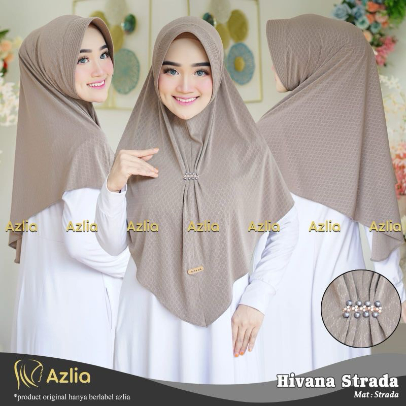 Hivana Strada Azlia Hijab