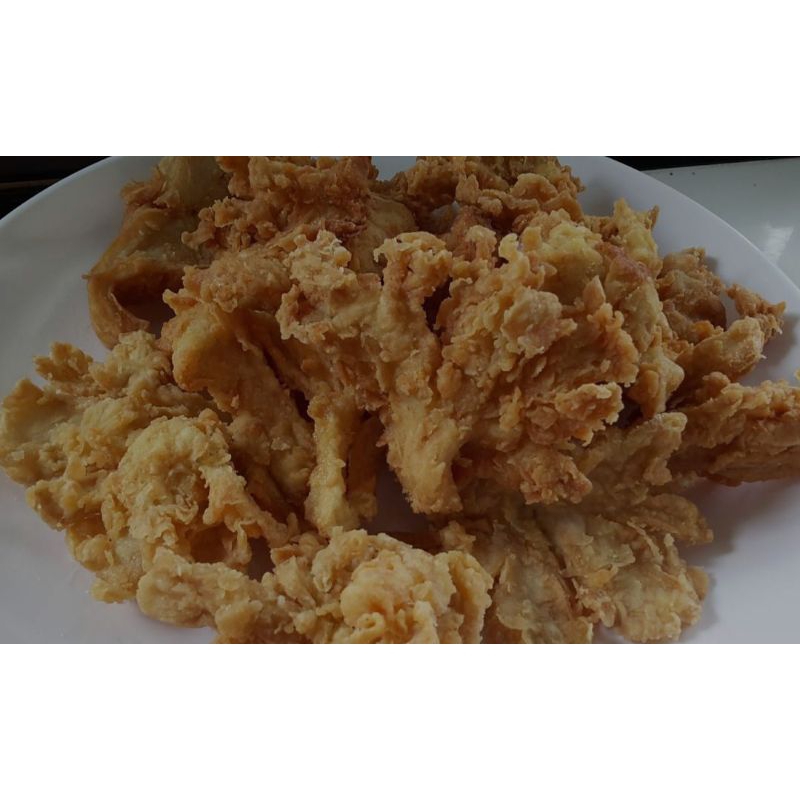

jamur crispy