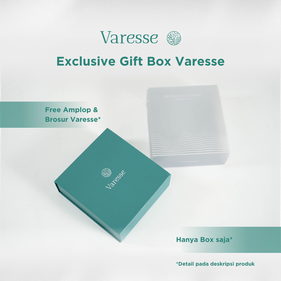 

Exclusive Gift Box Varesse | Hampers