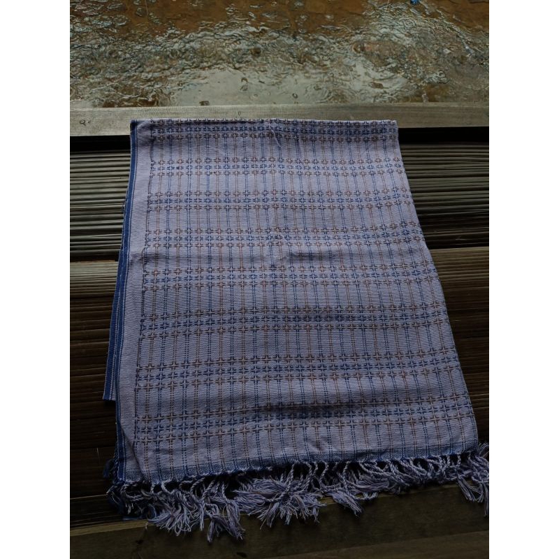 tenun suat songket tenun baduy tenunan manual tanpa alat mesin