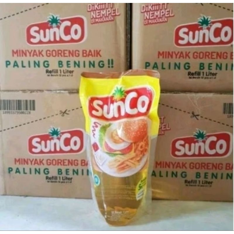 

Minyak Goreng 1 liter