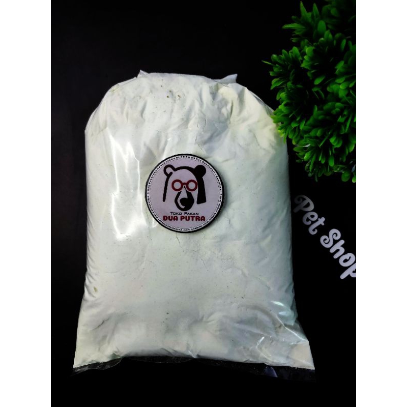 

Susu skim polos 1 kg