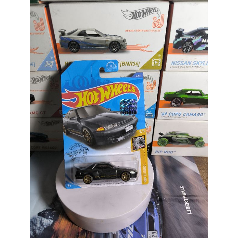 hotwheels Nissan skyline GT R32 BNR32 THS FS 2020 treasure hunt super