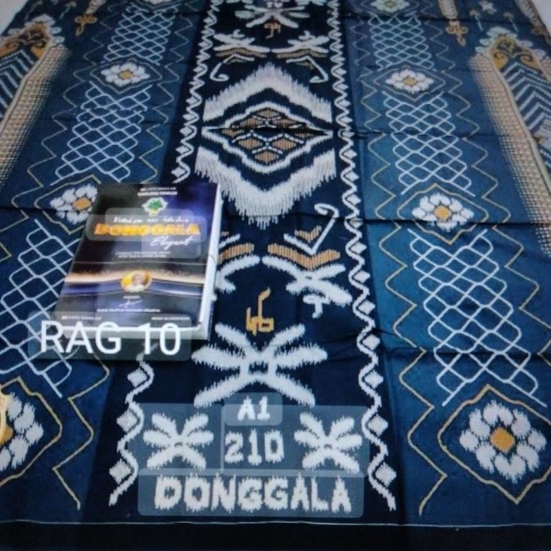 SARUNG DONGGALA PREMIUM 210