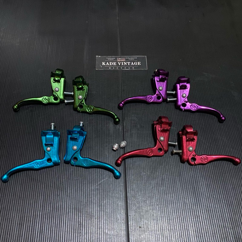 Brake lever MX OSBMX old school BMX handle rem