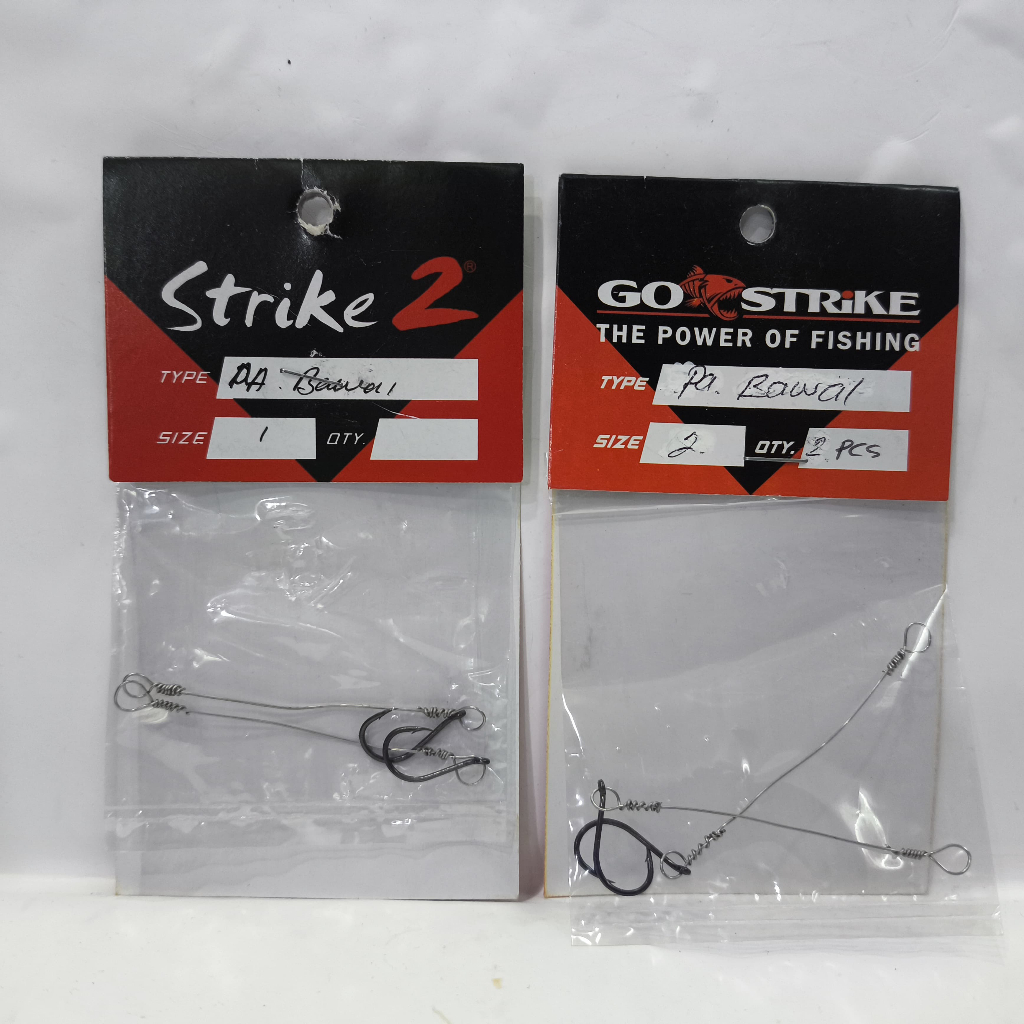 Kail Pancing : Set Kail Pancing Bawal