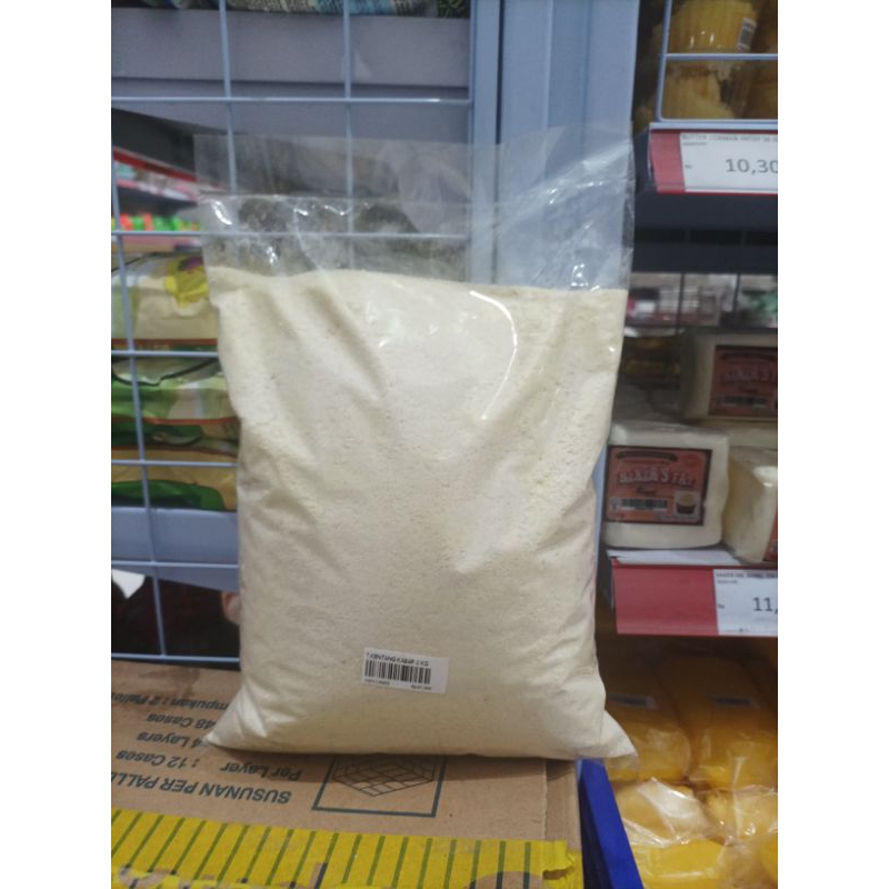 

Tepung Kentang Kasar Potato Flakes 1 Kg