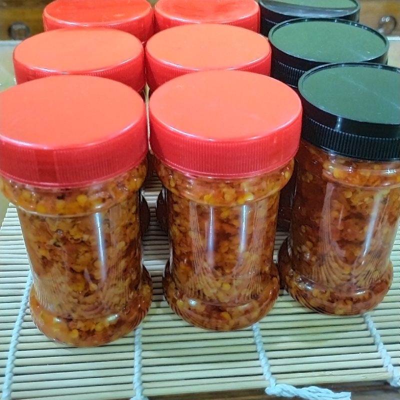 

sambal korek pedas