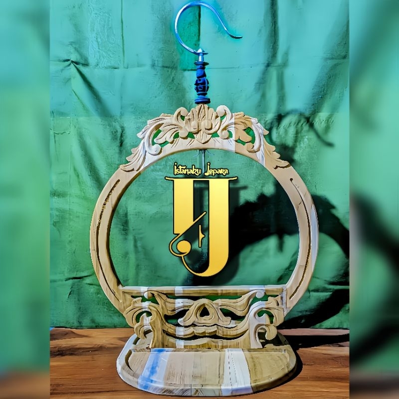 Sangkar Gantung Burung Kutilang Perkutut Tekukur Nuri