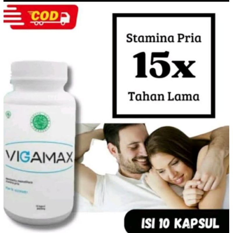VIGAMAX ASLI VIGAMAX ORIGINAL VIGAMAX SUPLEMEN HERBAL STAMINA PRIA TERBAIKK ASLI100%
