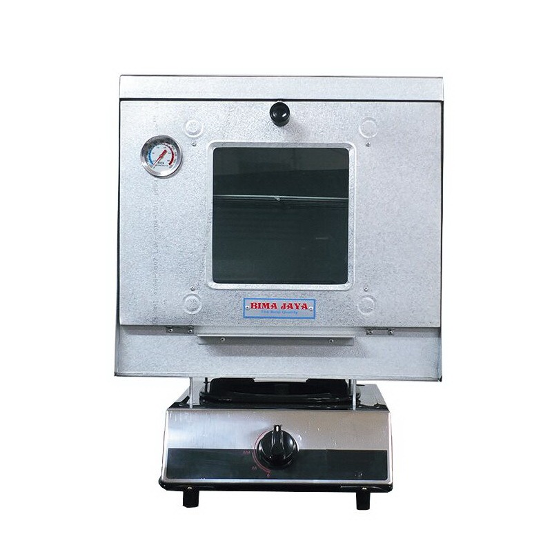 Oven Tungku Bima Jaya 2 Rak