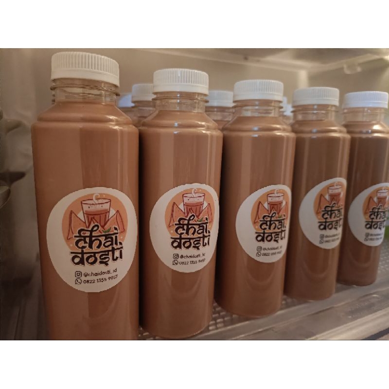 

Chai (Indian Milk Tea)
