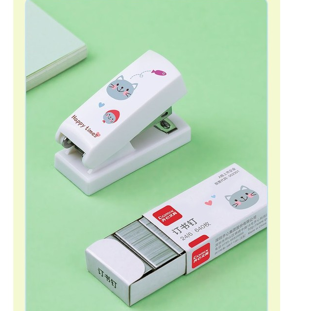 

Stapler Mini Lucu untuk Siswa