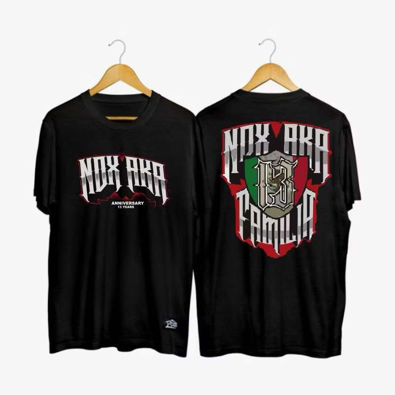 TSHIRT/KAOS NDX AKA FAMILIA 13