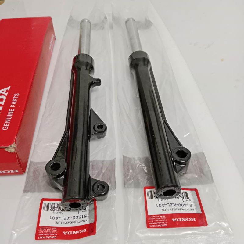 Shock Depan Tabung Vario Techno 110 Vario Techno 125 Komplit Motorcycle