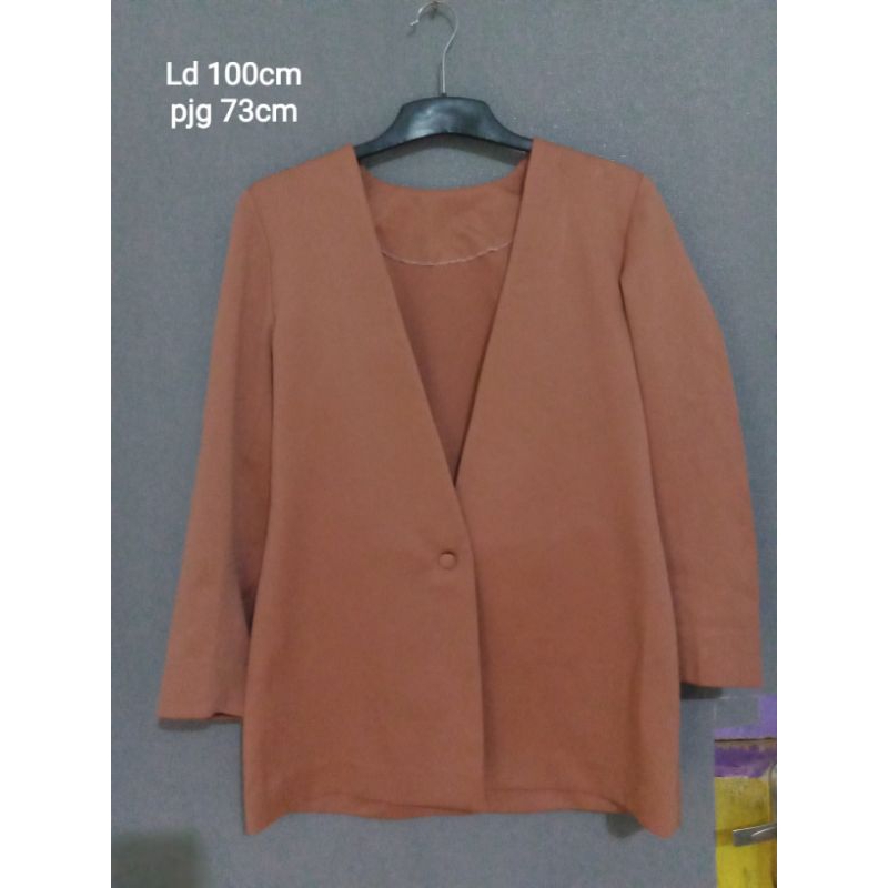 PRELOVED BLAZER PREMIUM / PRELOVED BLAZER POLOS