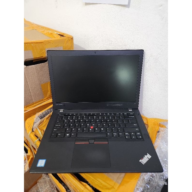 LAPTOP LENOVO THINKPAD T460/T470 i5 Gen 6th BEKAS SECOND MULUS NO MINUS. LAYAR 14INCH TIPIS BAGUS
