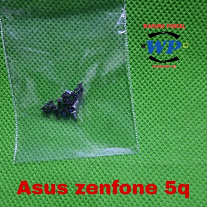 BAUT ORI COPOTAN ASUS ZENFONE 5Q X017DA