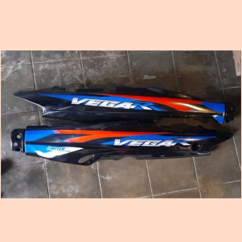 Striping Sticker Motor Yamaha Vega r Lama Custom Model Fiz r Limited Edition LE LIS VEGA R LAMA CUST