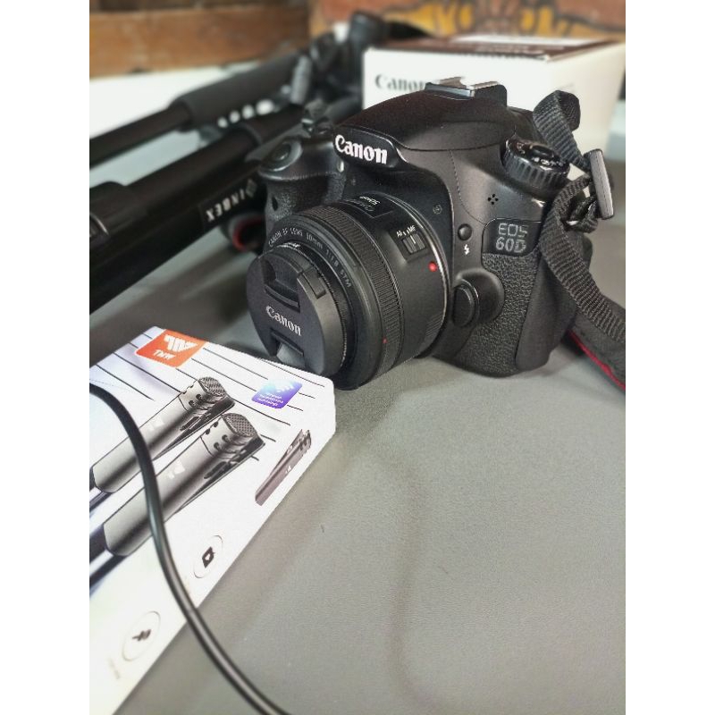 Canon eos 60D