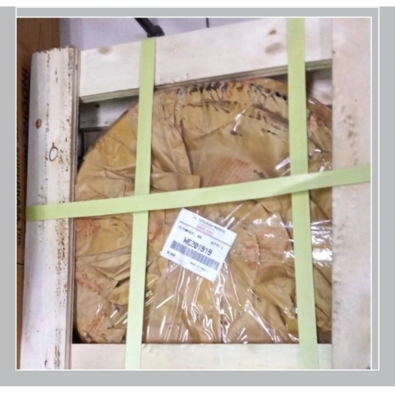 fly wheel roda gila strada triton glx kb7 2800cc ASLI