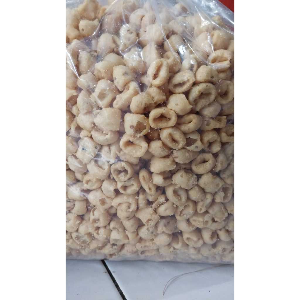

pothil mini ketumbar makanan khas magelang