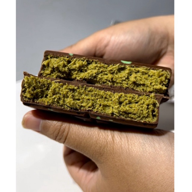 

Coklat Dubai | Dubai Chocolate Pistachio Kunafa Viral