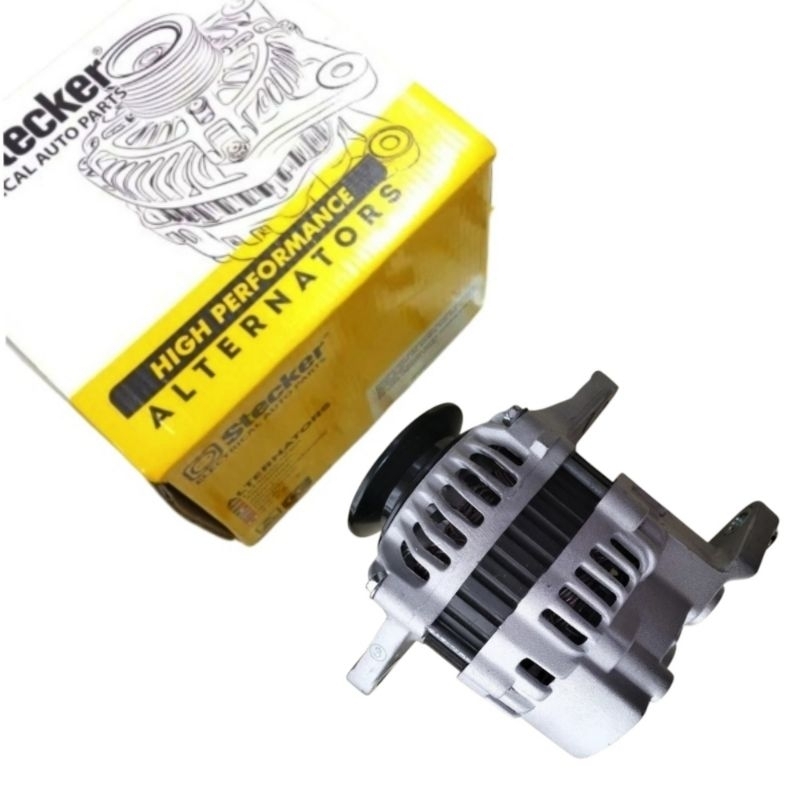 Alternator Dinamo Ampere Nissan Terrano Terano 1995-2006 Stecker