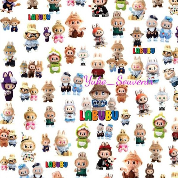 

Kertas Kado Labubu Putih Glossy Tebal Mengkilat Murah Kertas Sampul Buku Labubu Boneka Tebal Kuat