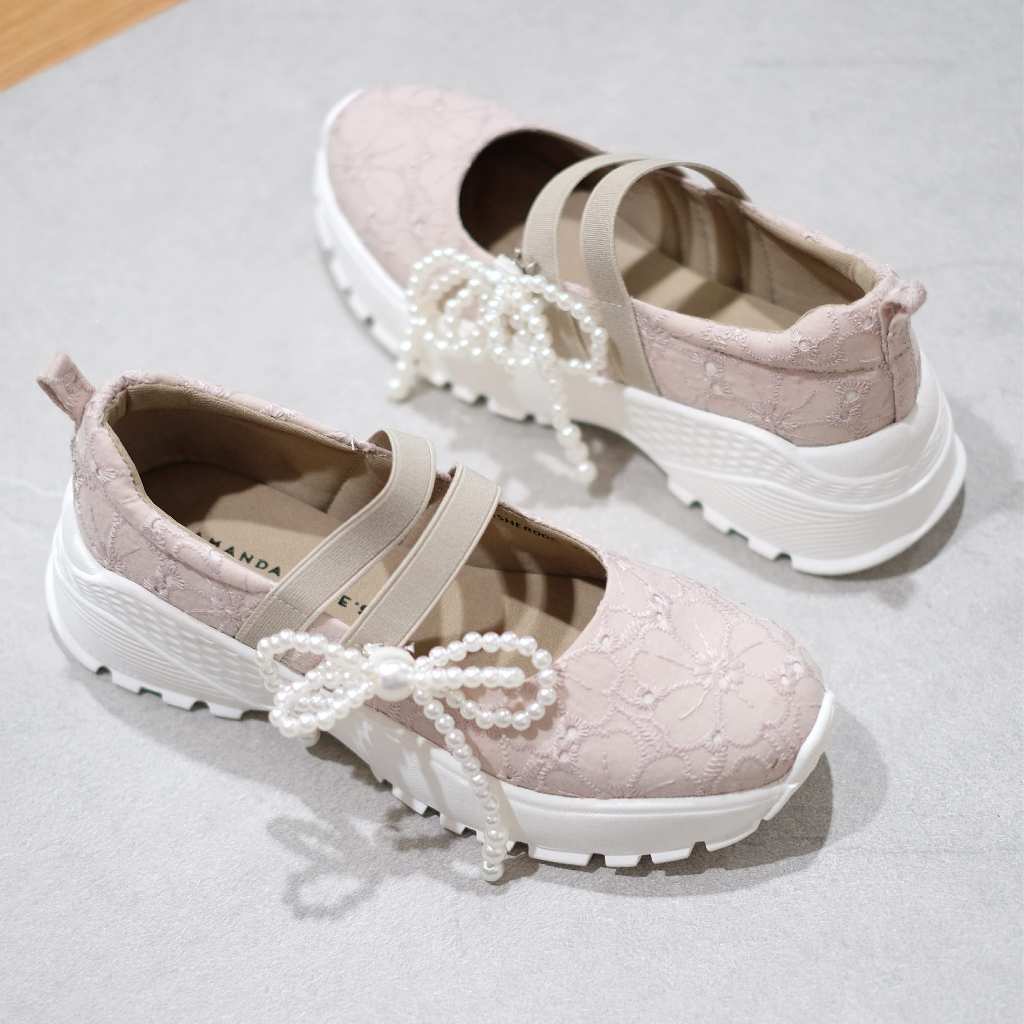 Amanda Jane's Shoes Charm