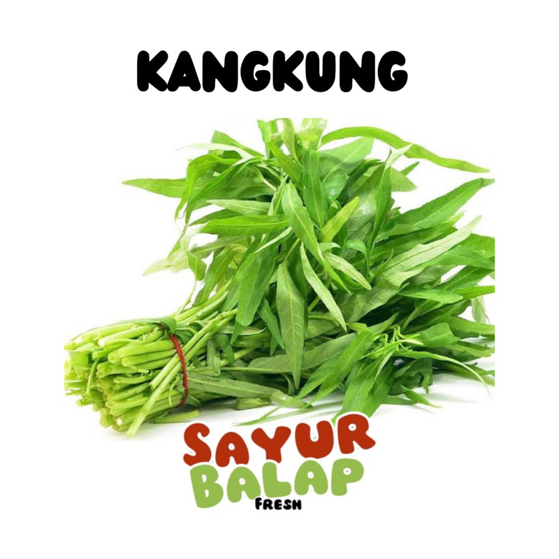 

Sayur Kangkung 1 ikat