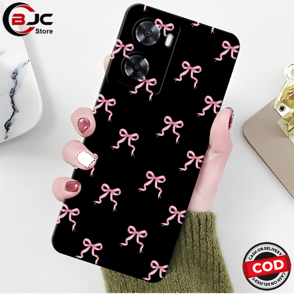 Casing Untuk OPPO A57 4G / A77S Case Terbaru OPPO A57 4G / A77S Fashion Case Soft Case OPPO A57 / A7