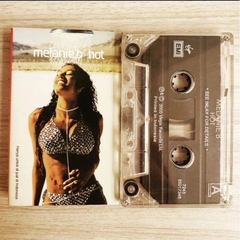 KASET PITA ORI Melanie B - Hot