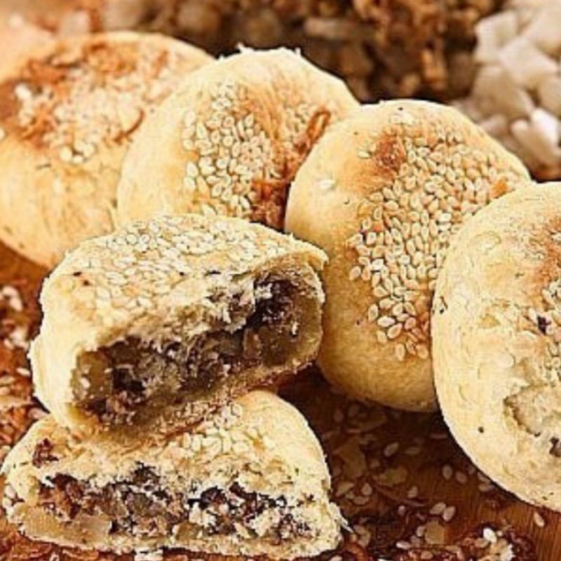 

Bakpia Babi Premium Khas Solo Isi 5