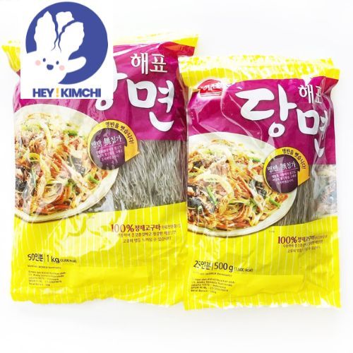 

Sajo Mie Japchae Korea Dangmyeon Korean Glass Noodle Vermicelli Suun Sohun
