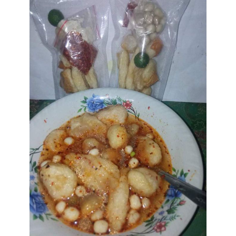 

cuanki instan , cuanki food