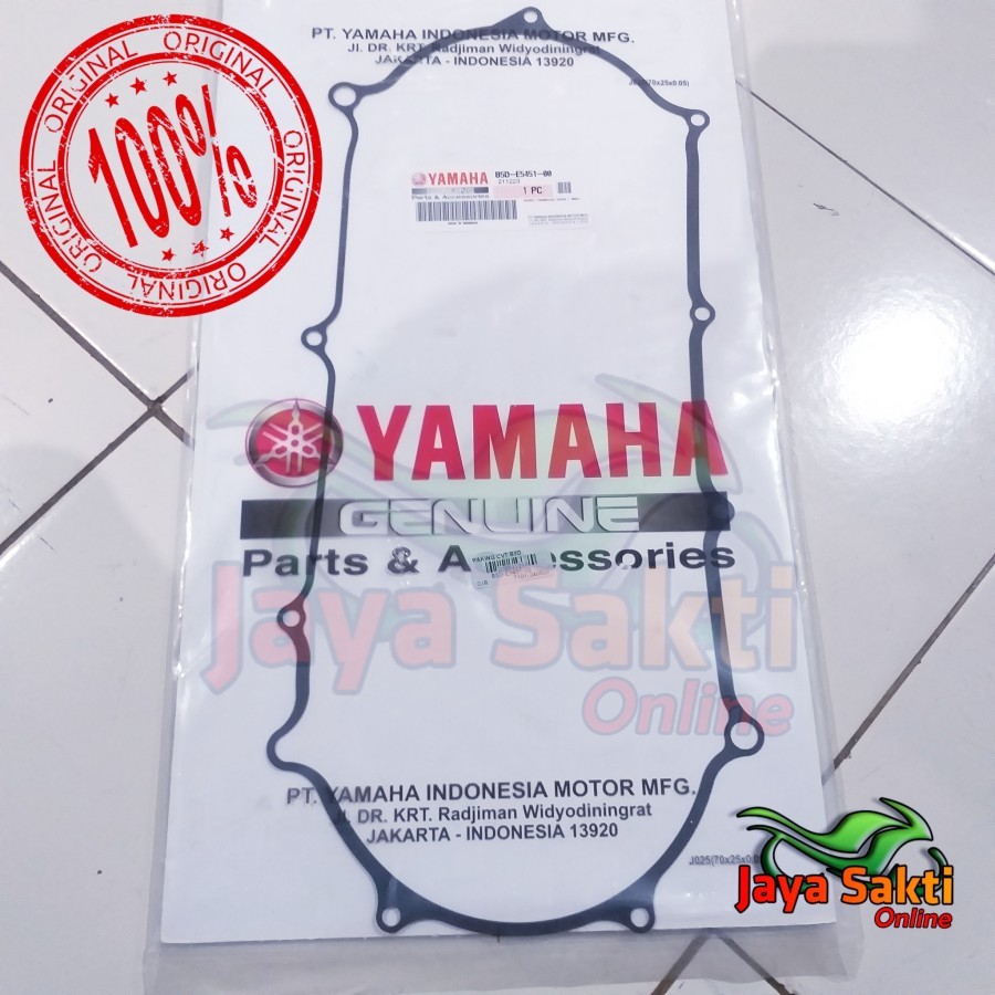 PAKING CVT FREEGO 125 GEAR 125 ASLI YAMAHA