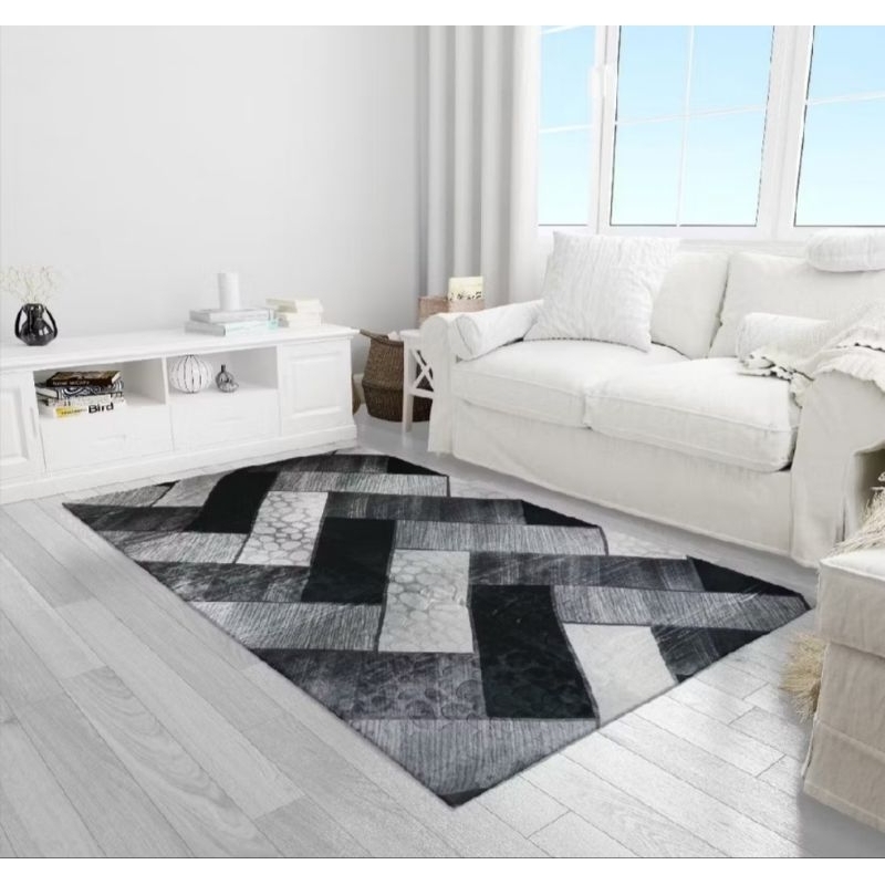 Karpet malaysia endless love 95cmx150cm