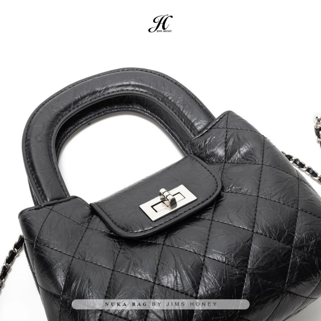 JIMS HONEY NUKA BAG Tas Selempang Wanita Slingbag Cewek Jimshoney Trendy Elegan